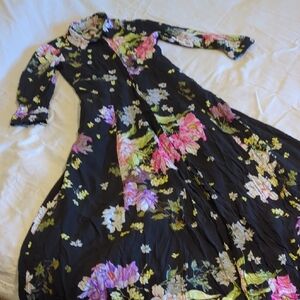 Zara Maxi Dress S/XS